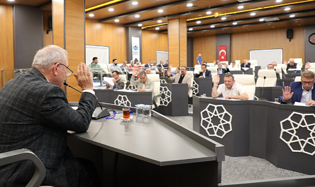 İlkadım'ın 2024 Bütçesi Onaylandı!