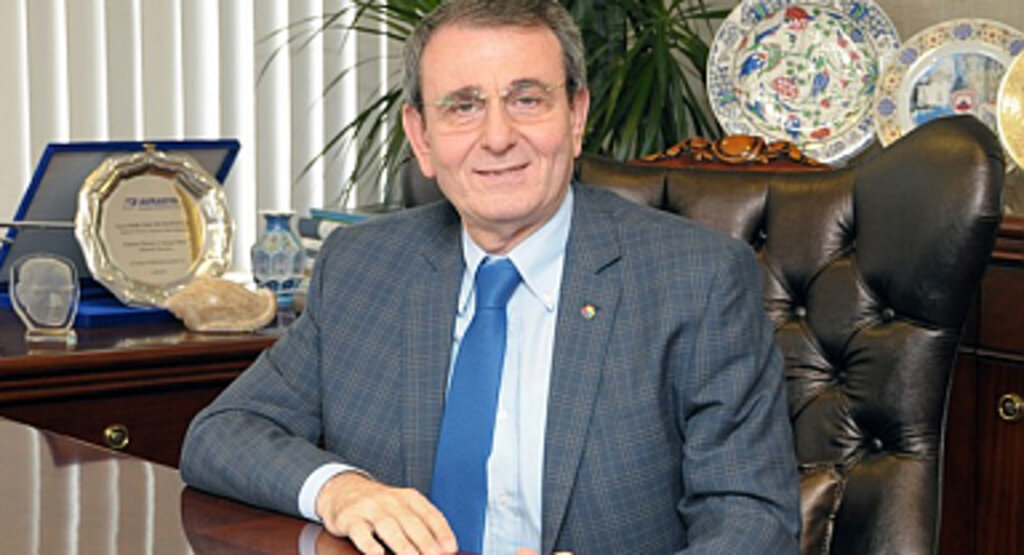 İSO 500’e Giren 9 Samsun Firmasına Kutlama!