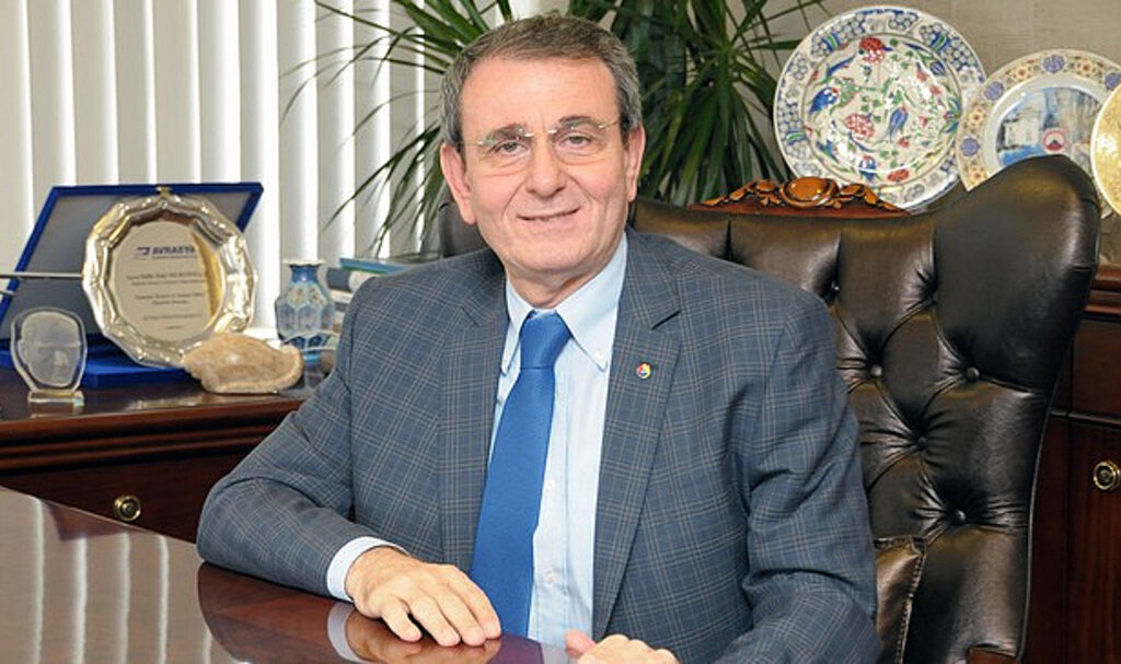 İSO 500’e Giren 9 Samsun Firmasına Kutlama!