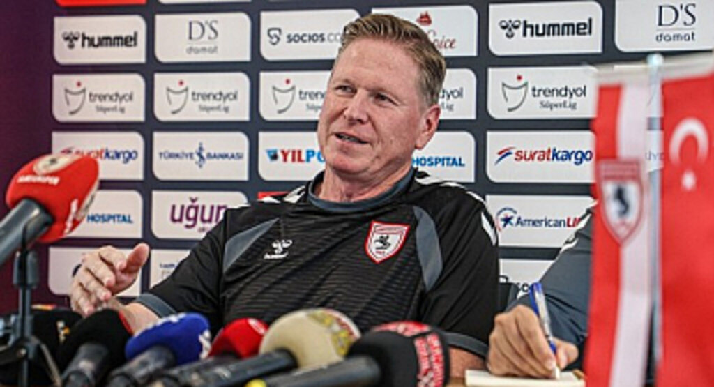 Markus Gisdol, Ankaragücü Maçı Öncesi Soruları Cevapladı!