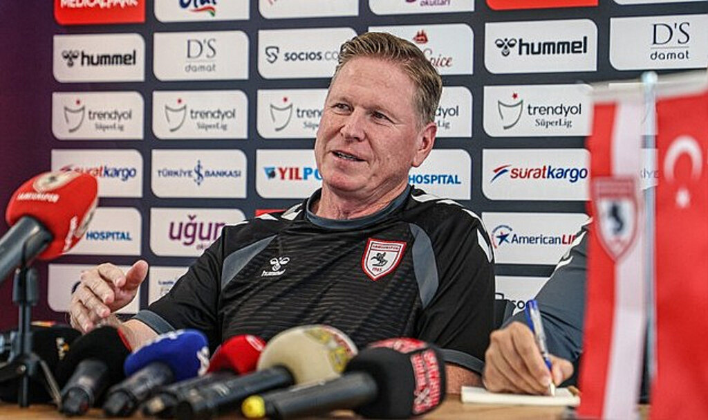 Markus Gisdol, Ankaragücü Maçı Öncesi Soruları Cevapladı!