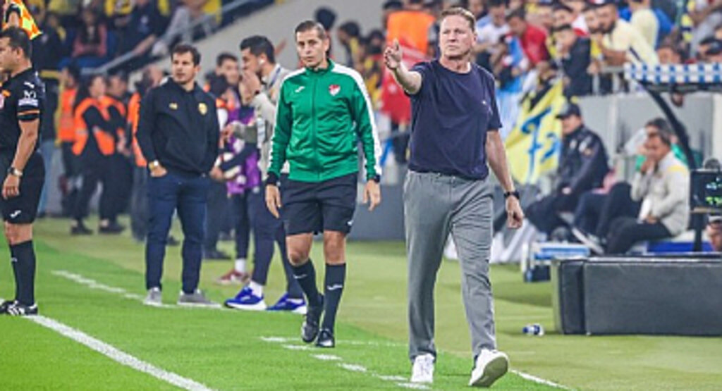 Markus Gisdol, 'Çok Çok Çalışmamız Gerekiyor!'