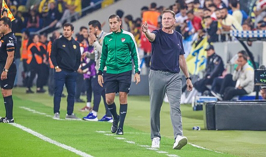 Markus Gisdol, 'Çok Çok Çalışmamız Gerekiyor!'