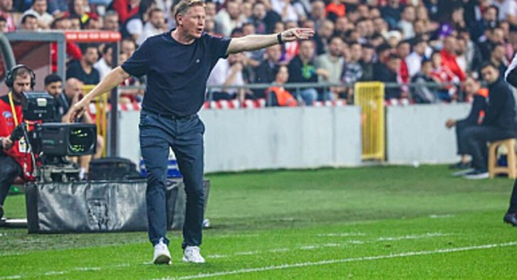 Markus Gisdol Samsunspor Taraftarı İçin Ne Dedi?