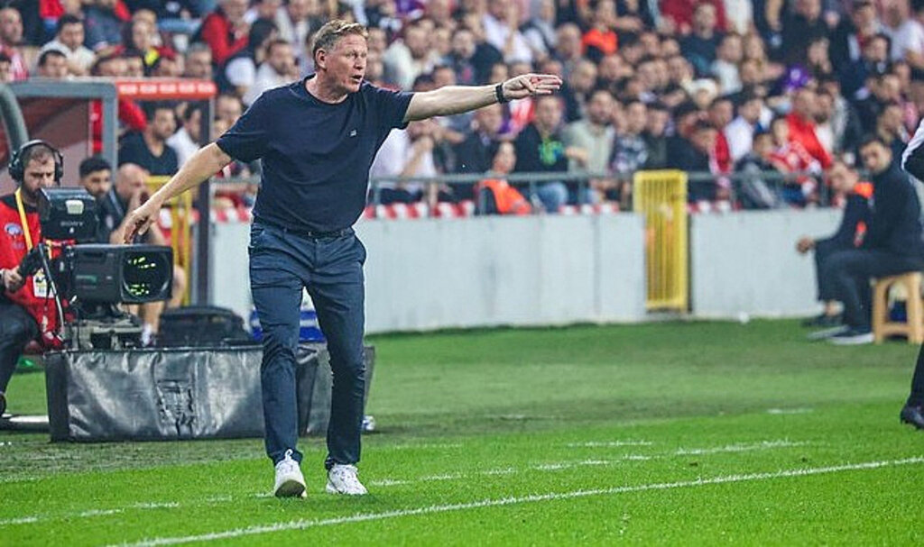 Markus Gisdol Samsunspor Taraftarı İçin Ne Dedi?