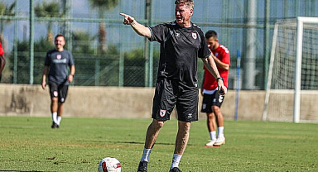 Markus Gisdol’ün Ekibi Belli Oldu!