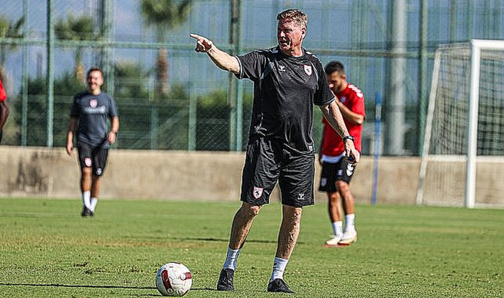 Markus Gisdol’ün Ekibi Belli Oldu!