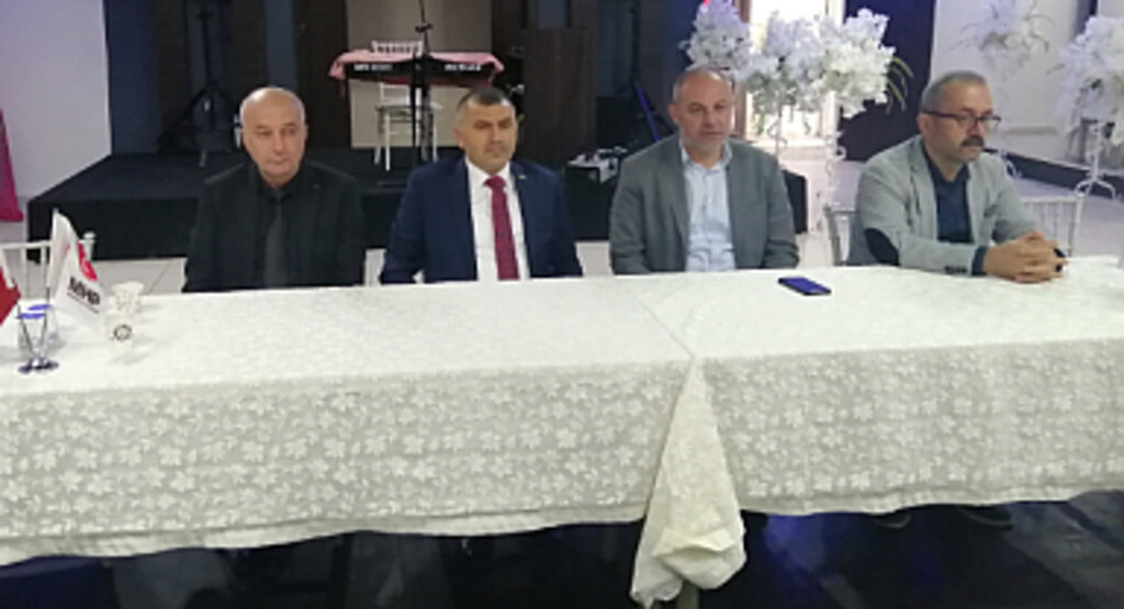 MHP Samsun Kongresine Hazır! 