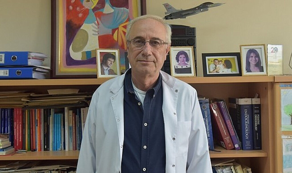 Prof. Dr. Murat Aydın Açıkladı! Okullarda Diyabetli Kaç Çocuk Var?