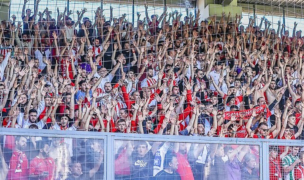 Rizespor Maçından Samsunspor’a ve Taraftara Şok Ceza!
