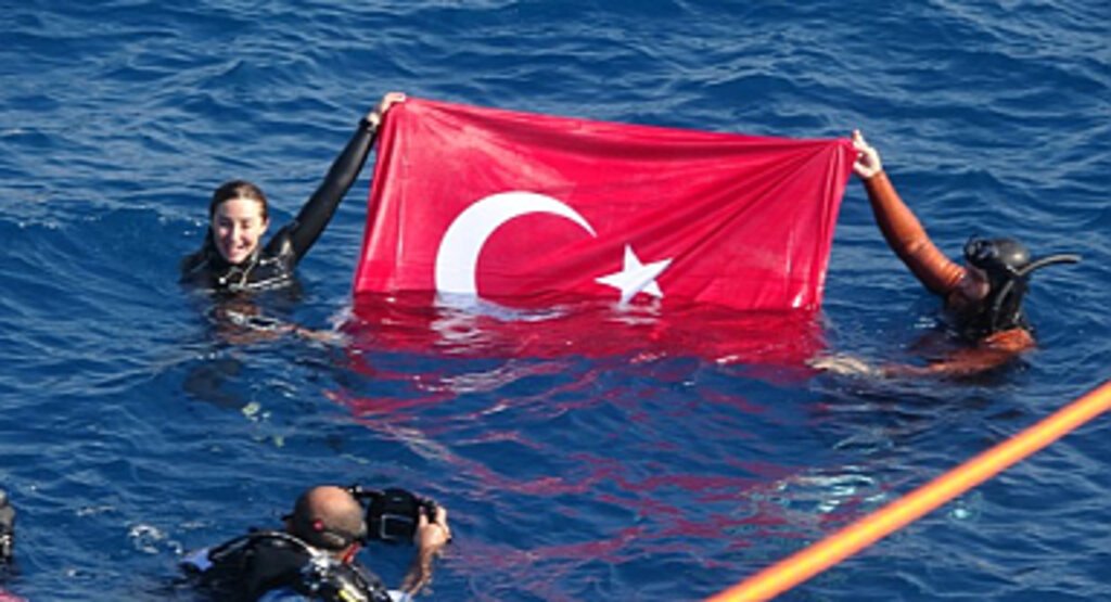 Şahika Ercümen Eğitim İçin Dünya Rekoru Kırdı!
