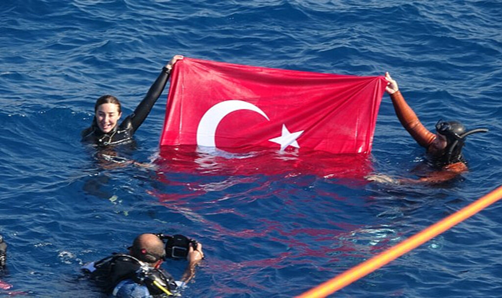 Şahika Ercümen Eğitim İçin Dünya Rekoru Kırdı!