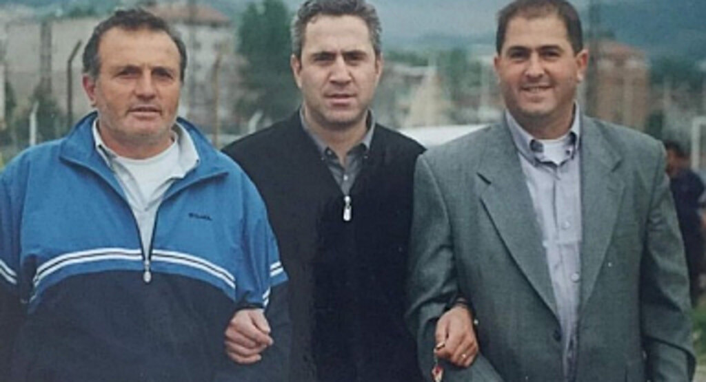 Samsun ASKF’dan Vefa Örneği!