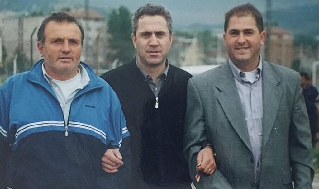 Samsun ASKF’dan Vefa Örneği!