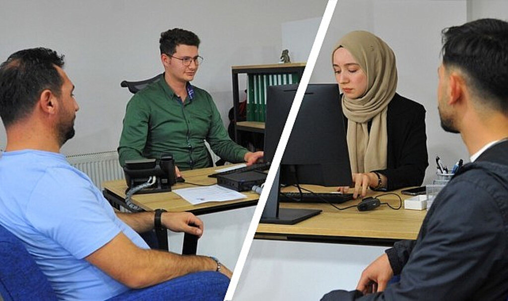 Samsun Büyükşehir Binlerce Kişinin Hayatına Dokundu!