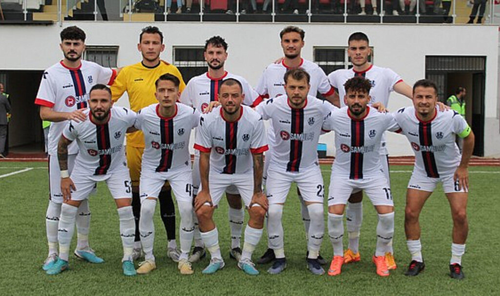 Samsun Büyükşehir’e Sahasında Şok Mağlubiyet!