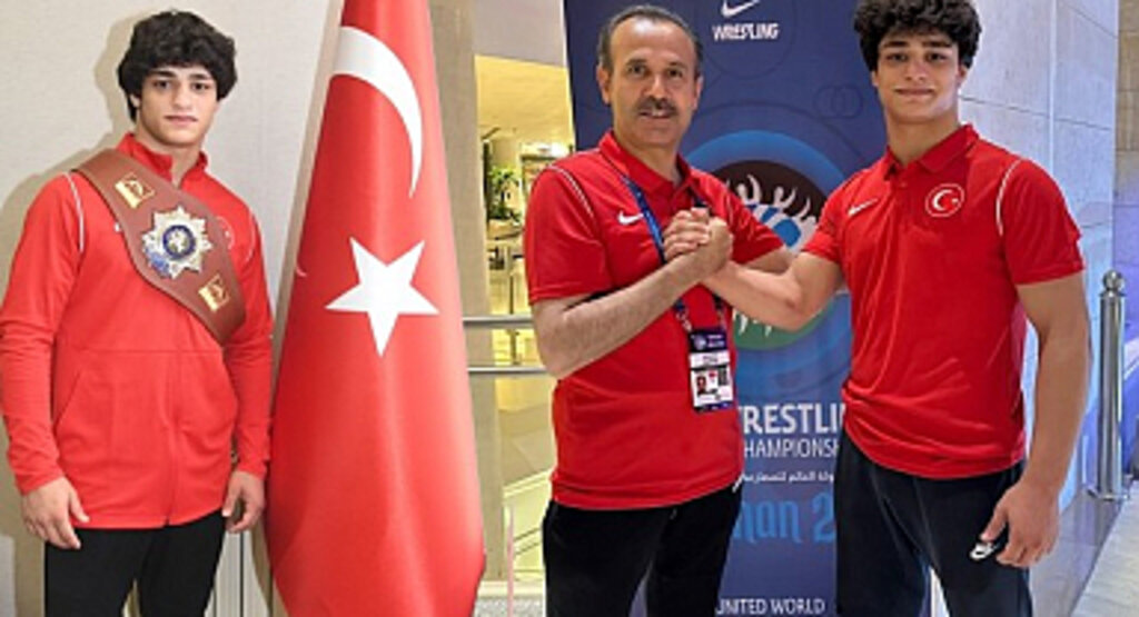 Samsun Büyükşehir Sporcusu Arnavutluk’ta Dünya 2’incisi Oldu!