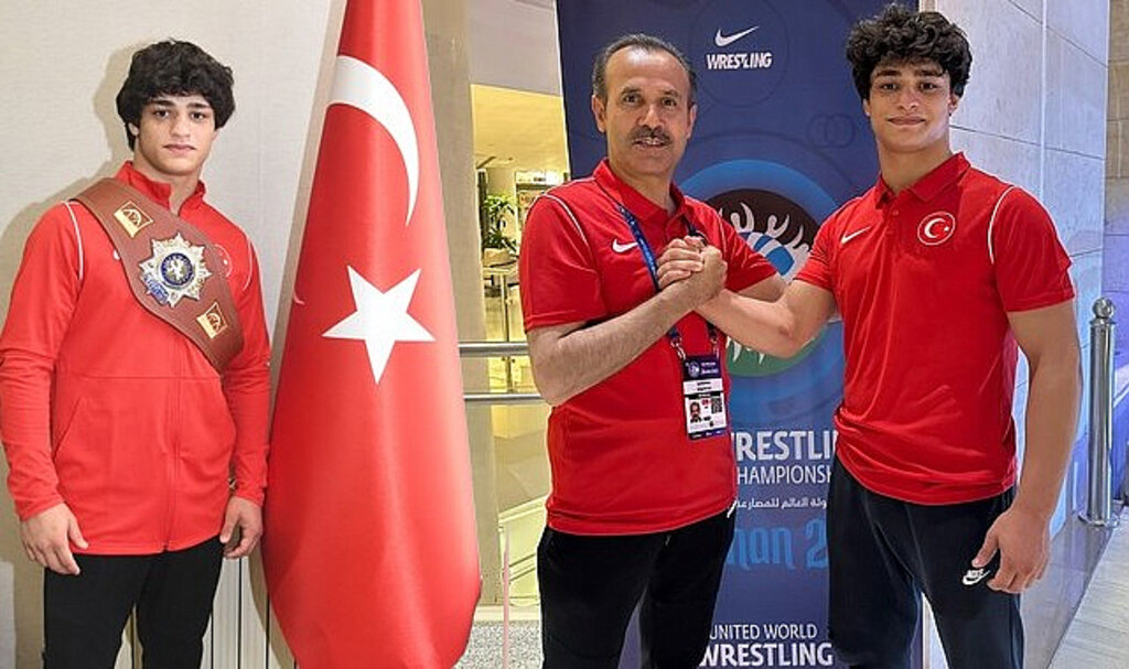 Samsun Büyükşehir Sporcusu Arnavutluk’ta Dünya 2’incisi Oldu!