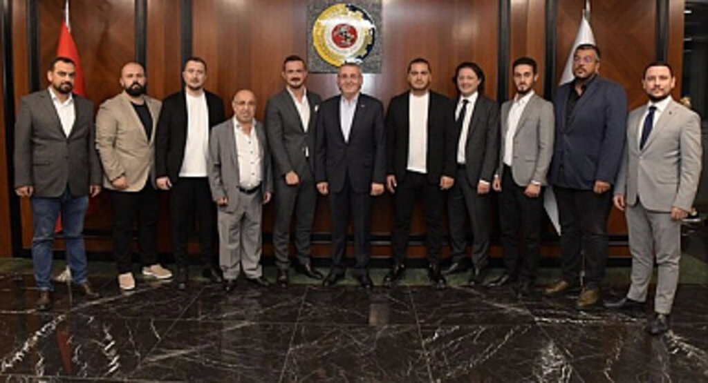 Samsun’da Genç Girişimciler Kurulu Seçildi!