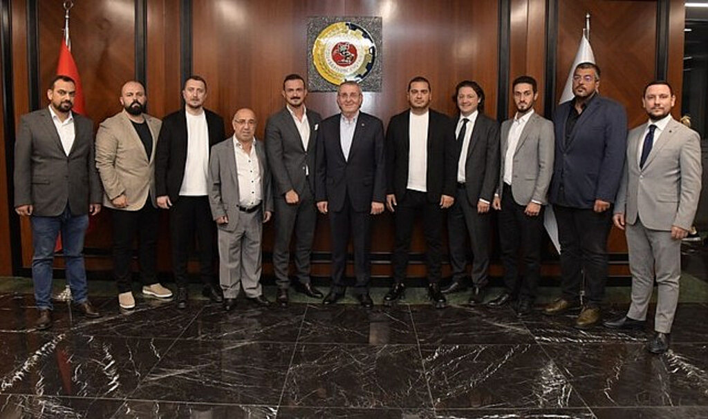 Samsun’da Genç Girişimciler Kurulu Seçildi!