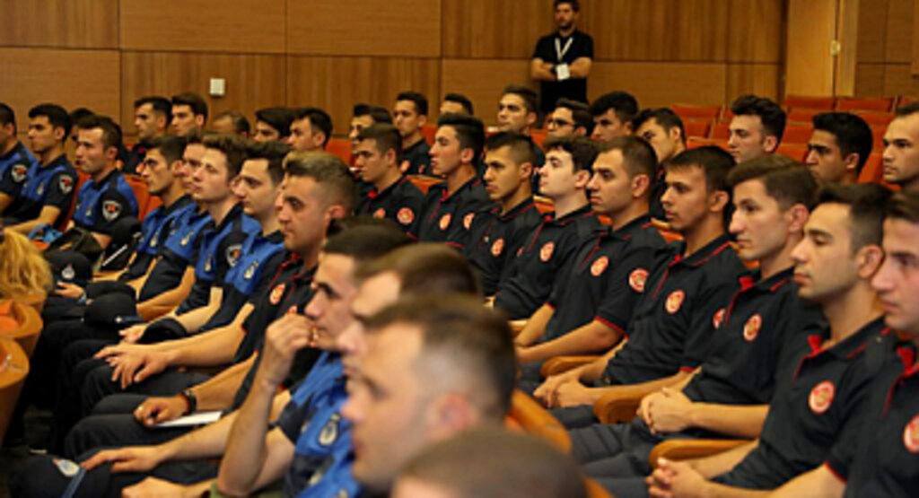 Samsun'da Göreve Yeni Başlayan Personele Hizmet İçi Eğitim!