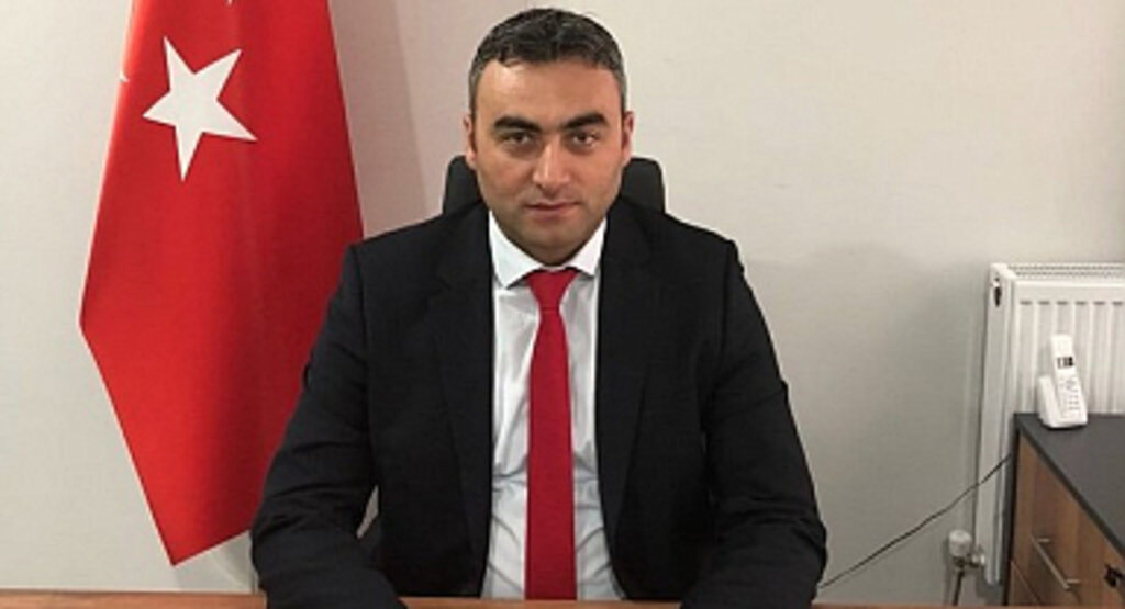 Samsun İl Hakem Kurulu Başkanlığına Atama Yapıldı!