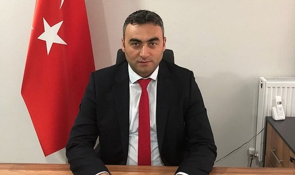 Samsun İl Hakem Kurulu Başkanlığına Atama Yapıldı!
