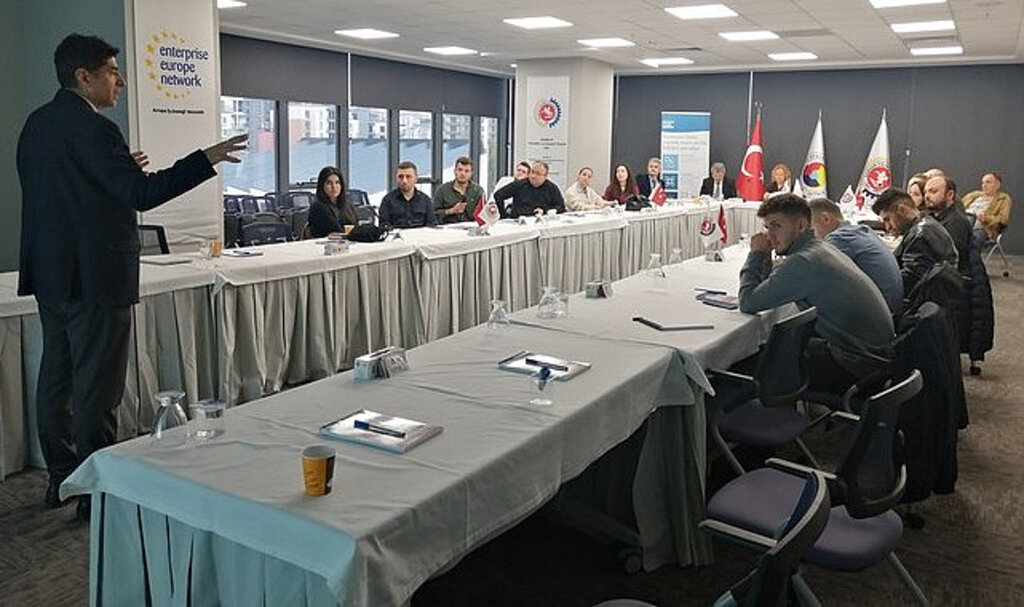Samsun TSO Kriz Yönetimi Eğitimi Verdi!