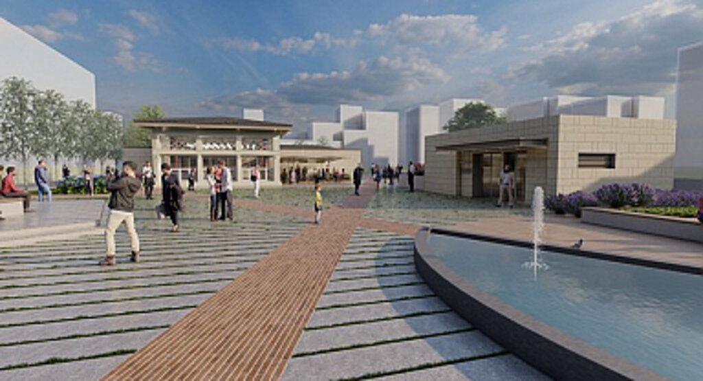 Samsun'un Kalbine Yakışan Proje!