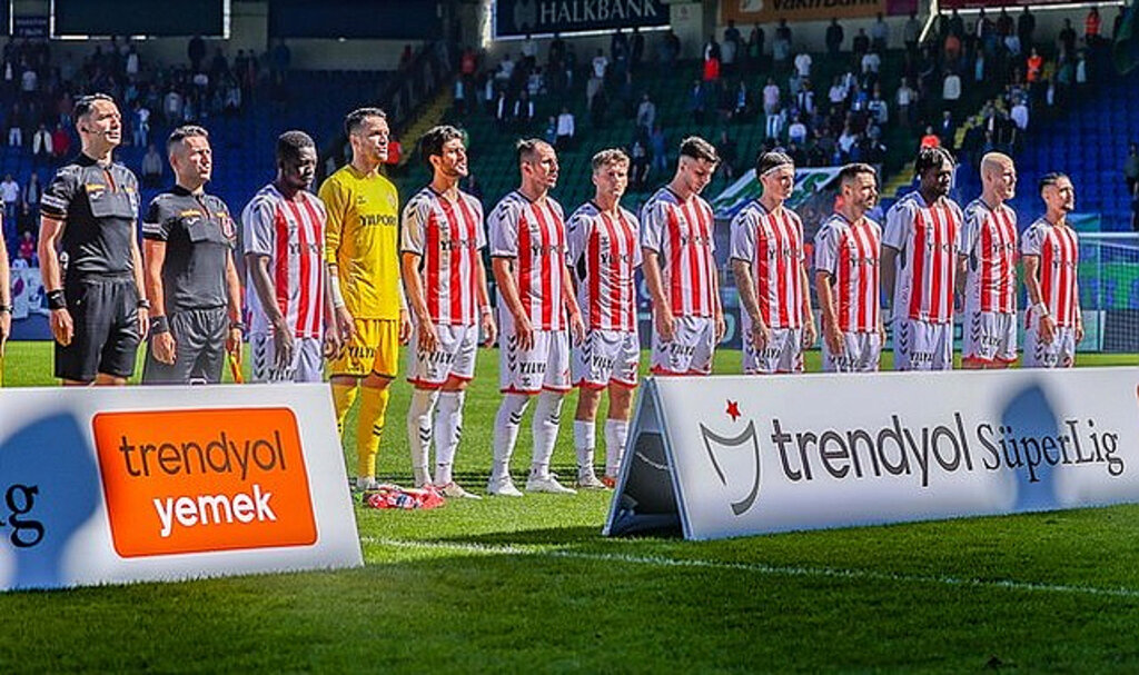 Samsunspor 10 Kişilik Rizespor'a Yenildi!