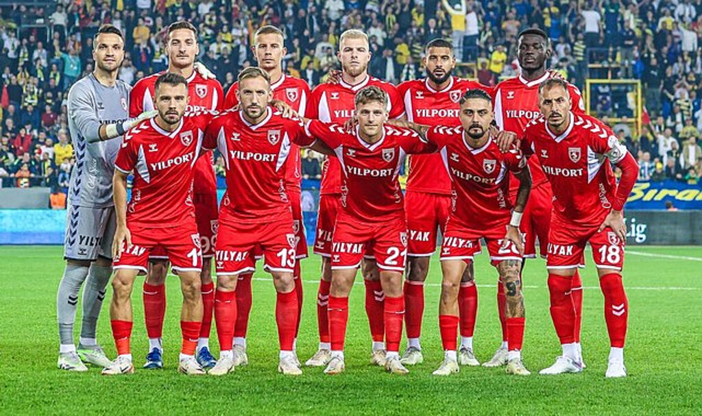 Samsunspor Ankara'dan Eli Boş Dönüyor!