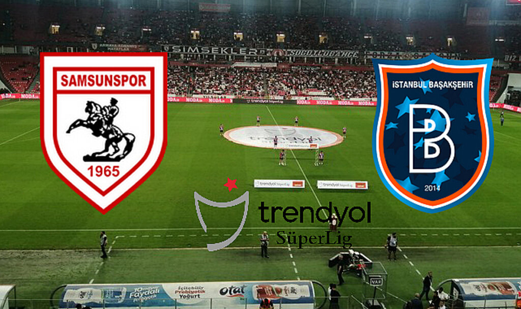 Samsunspor – Başakşehir Maçının Biletleri Satışa Çıkıyor!