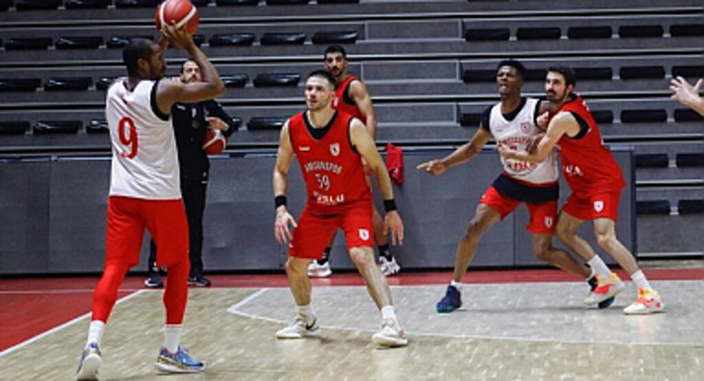 Samsunspor Basketbol Taraftarı İle Buluşuyor!