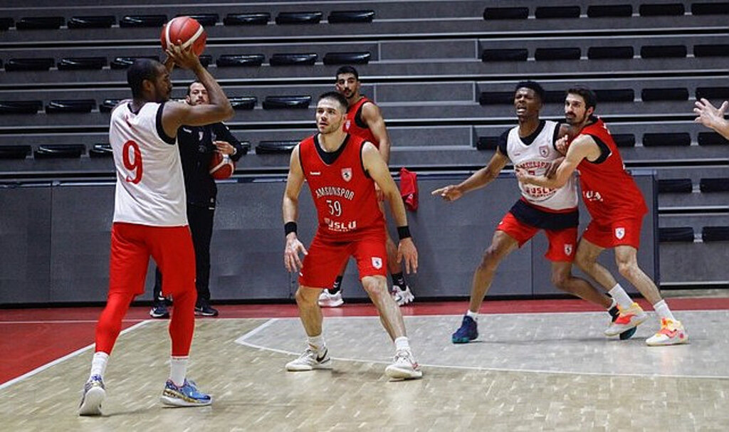 Samsunspor Basketbol Taraftarı İle Buluşuyor!