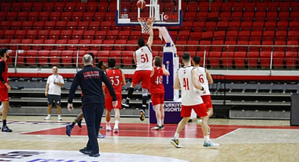 Samsunspor Basketbolda Hedef Galibiyet!