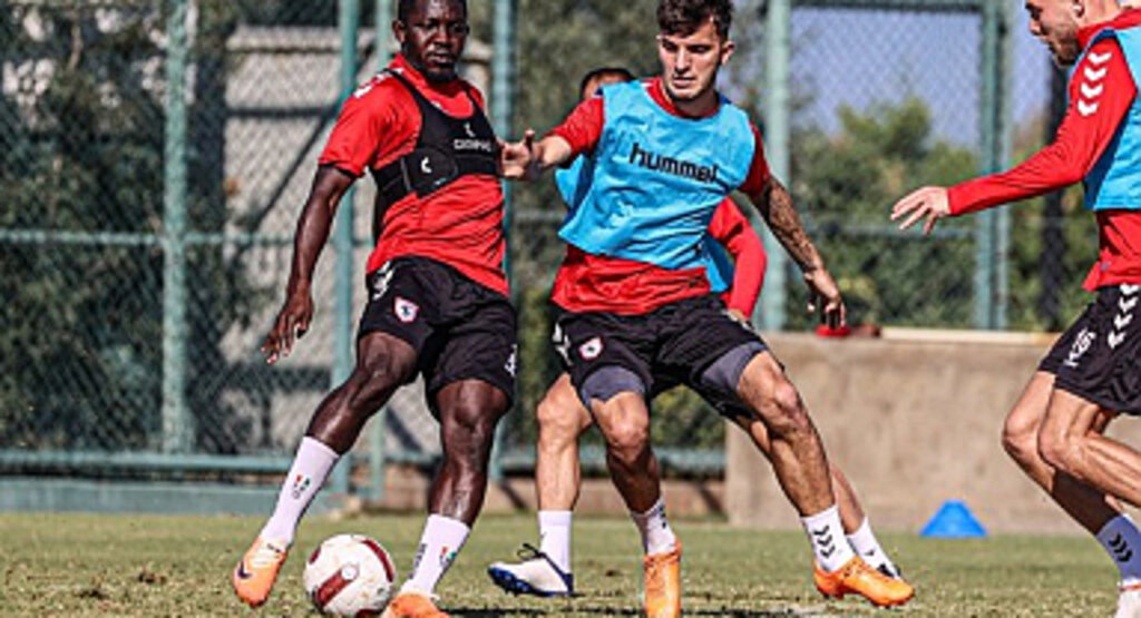 Samsunspor Evine Dönüyor!