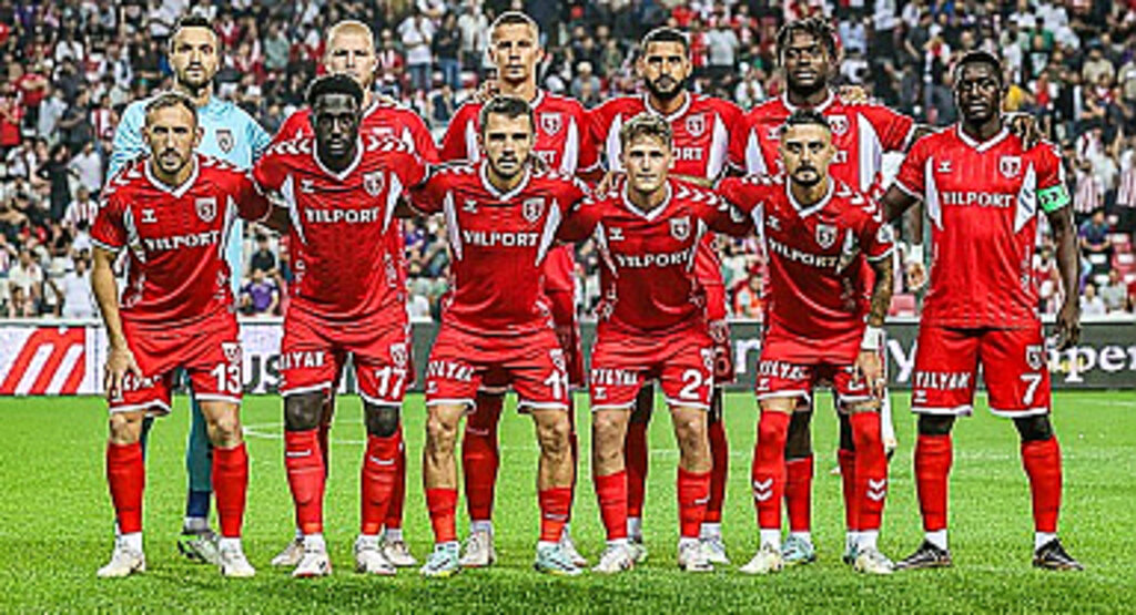 Samsunspor, Rize’de Sezonun İlk Galibiyetini Arıyor! İşte Muhtemel 11