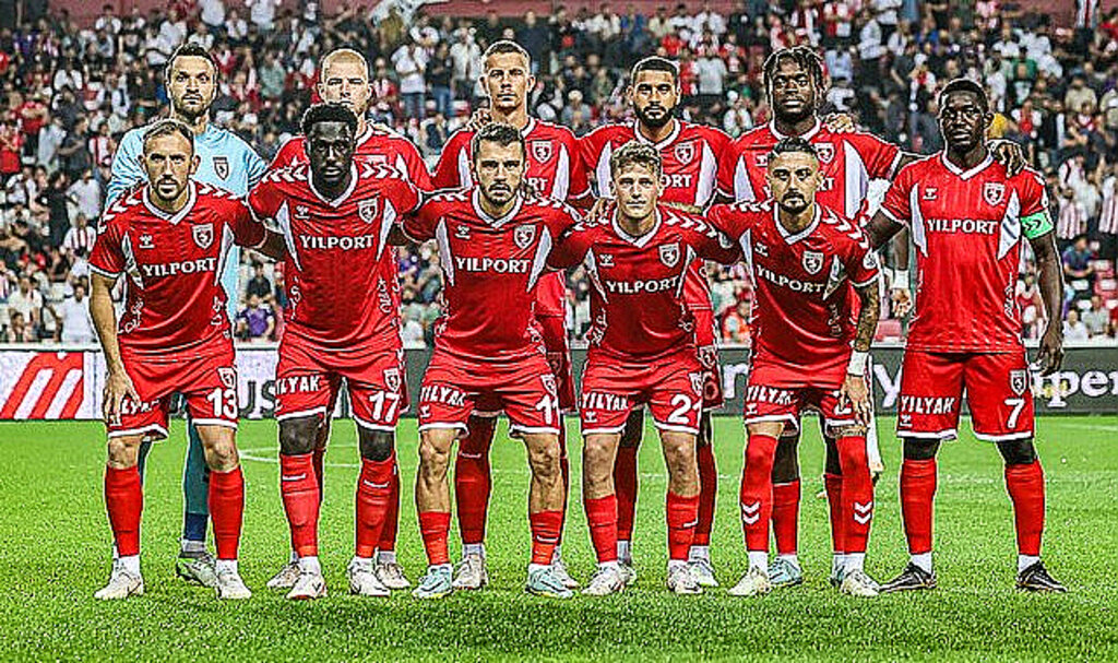 Samsunspor, Rize’de Sezonun İlk Galibiyetini Arıyor! İşte Muhtemel 11
