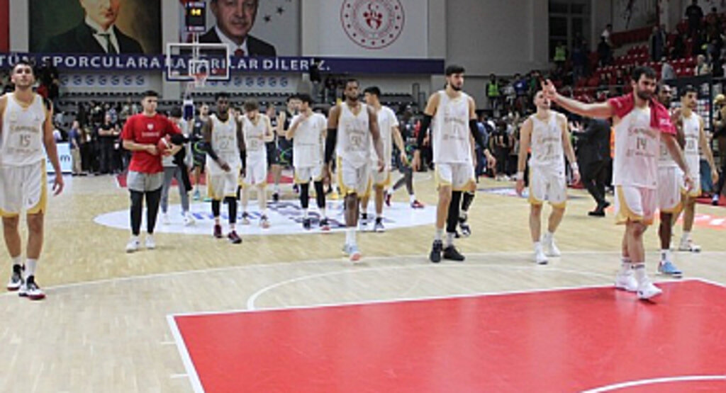 Samsunspor Sahasında Kaybetti!