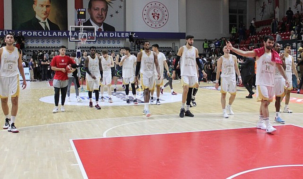 Samsunspor Sahasında Kaybetti!