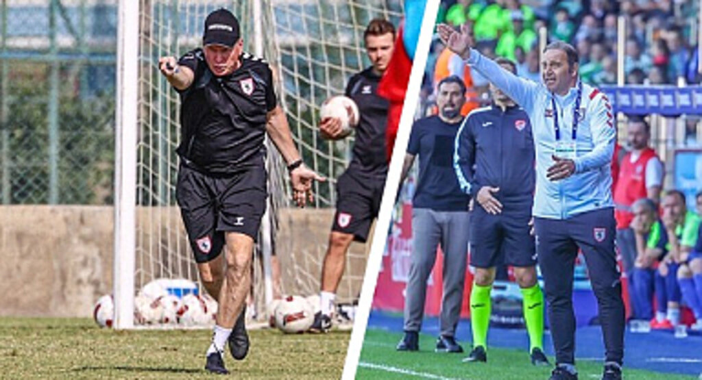 Samsunspor Teknik Ekibi Basın Toplantısı Düzenleyecek!