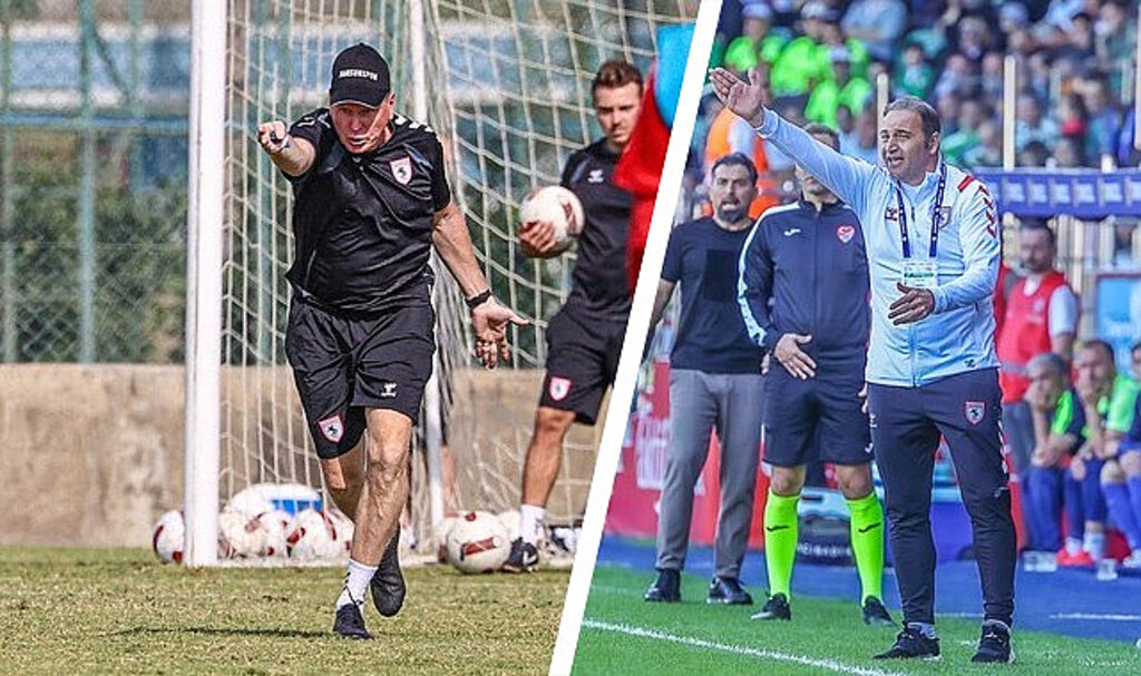 Samsunspor Teknik Ekibi Basın Toplantısı Düzenleyecek!