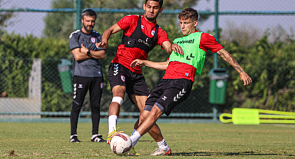 Samsunspor'un Antalya'da Oynayacağı Hazırlık Maçında Rakip Değişti!