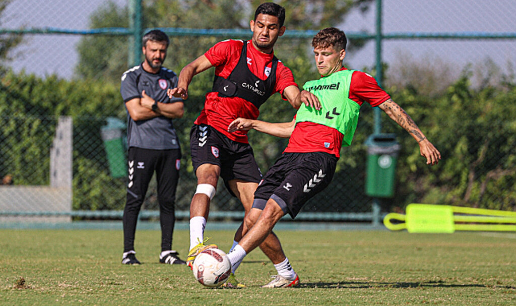 Samsunspor'un Antalya'da Oynayacağı Hazırlık Maçında Rakip Değişti!