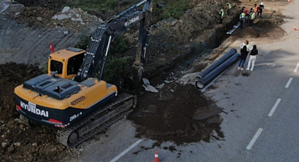 SASKİ’den İçme Suyuna 100 Milyon Liralık Yatırım!
