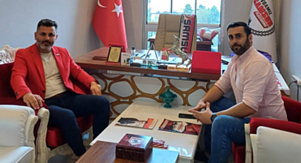 Sevdamız Samsun Genel Merkezi'nden Heyecan Verici Atılım!