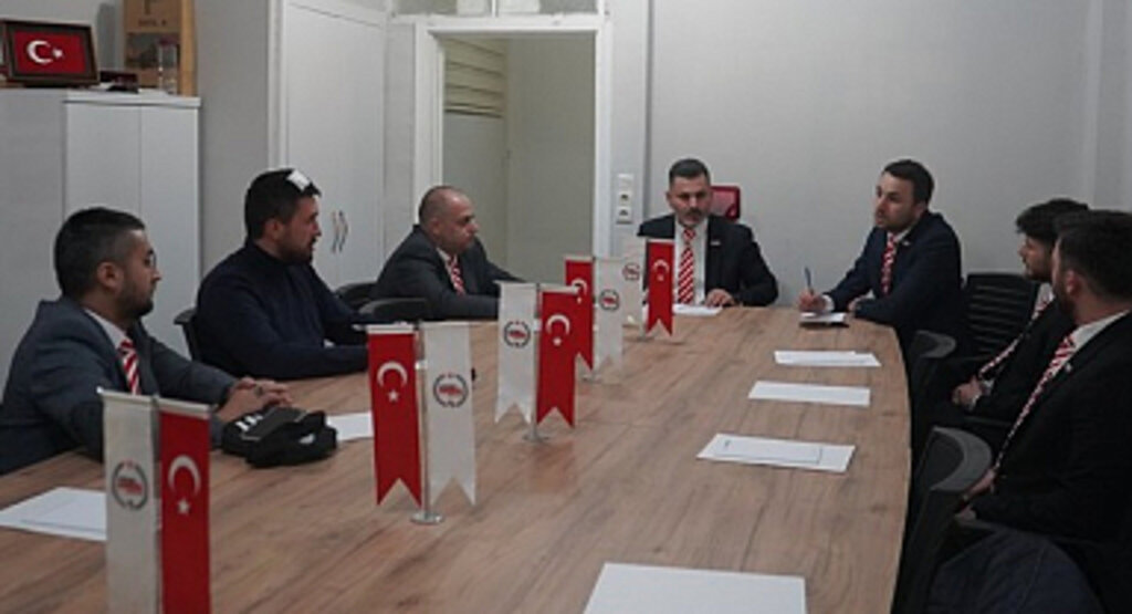 Sevdamız Samsun Platformunda İsrail'in Saldırıları Görüşüldü!