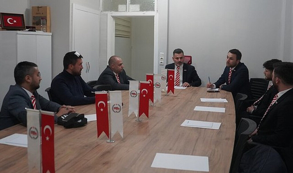 Sevdamız Samsun Platformunda İsrail'in Saldırıları Görüşüldü!