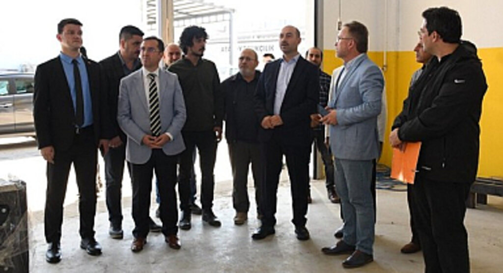 Terme’deki 20 Milyonluk Tesis Açılış İçin Gün Sayıyor!