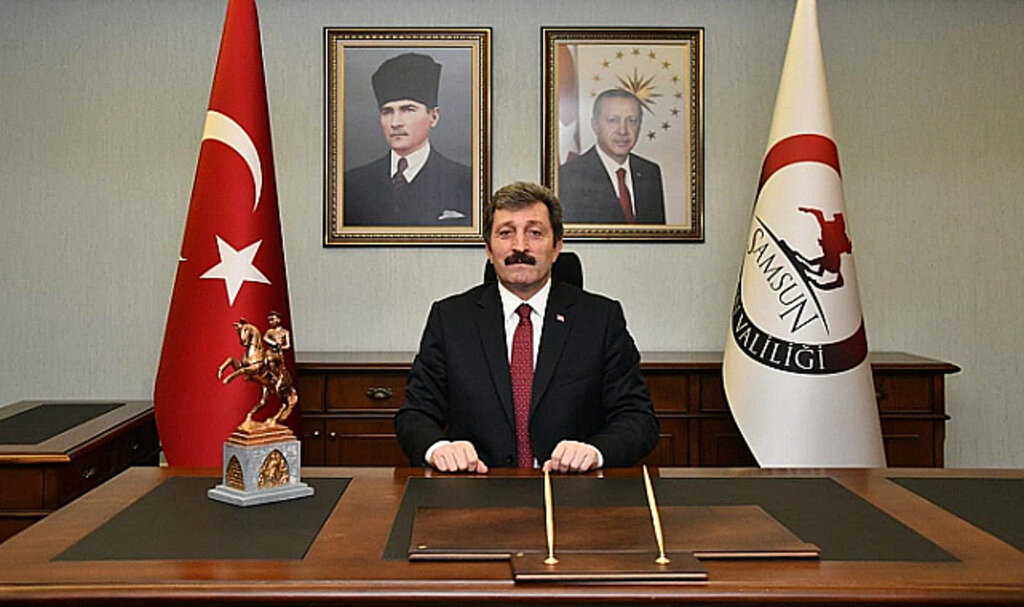 Vali Orhan Tavlı'nın 29 Ekim Cumhuriyet Bayramı Mesajı!